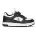 CALVIN KLEIN sneakers παιδικά V1X9-81047-1355X001 μαύρα